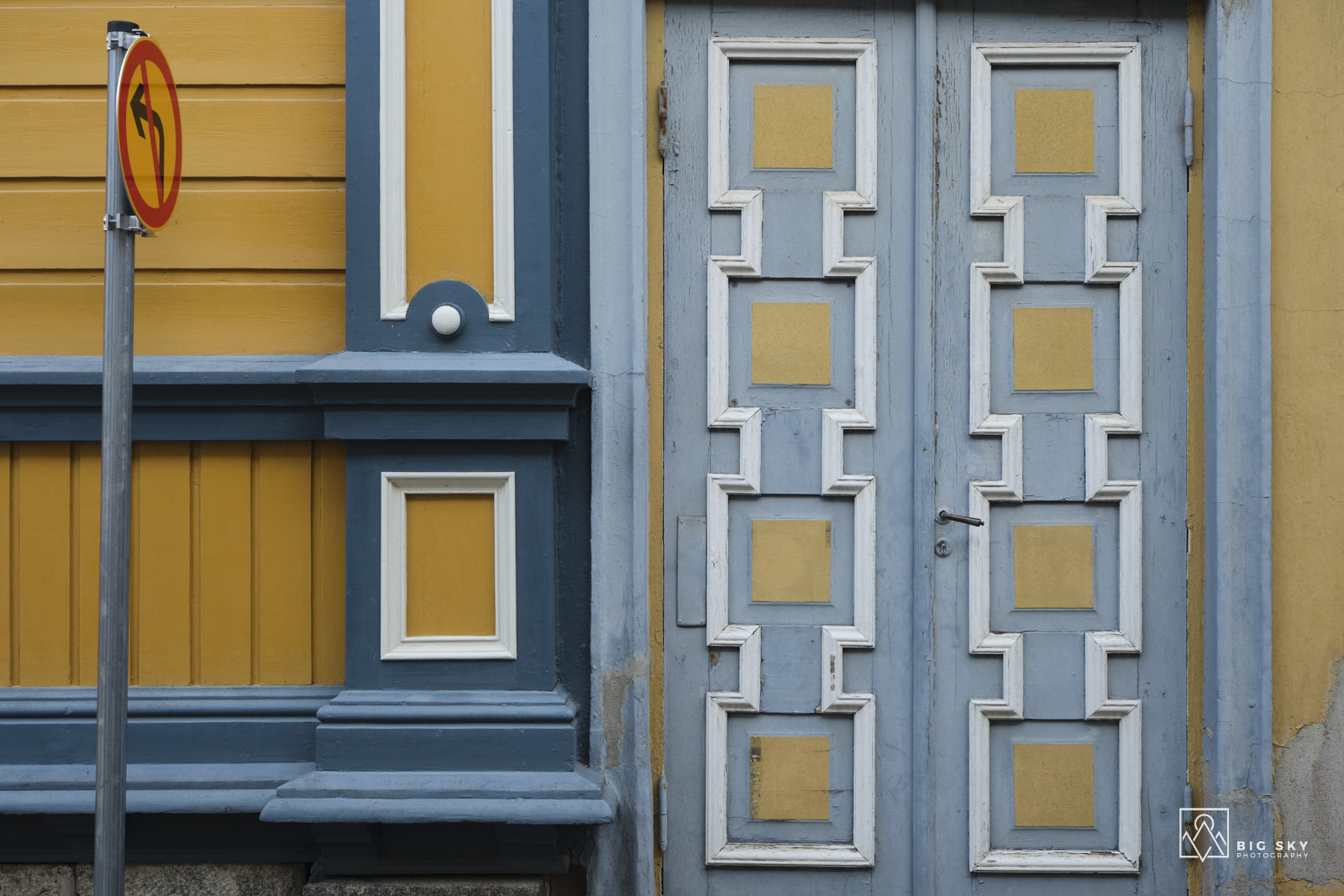 Die Altstadt von Rauma im Südwesten Finnlands ist eine weitläufige Holzhausstadt