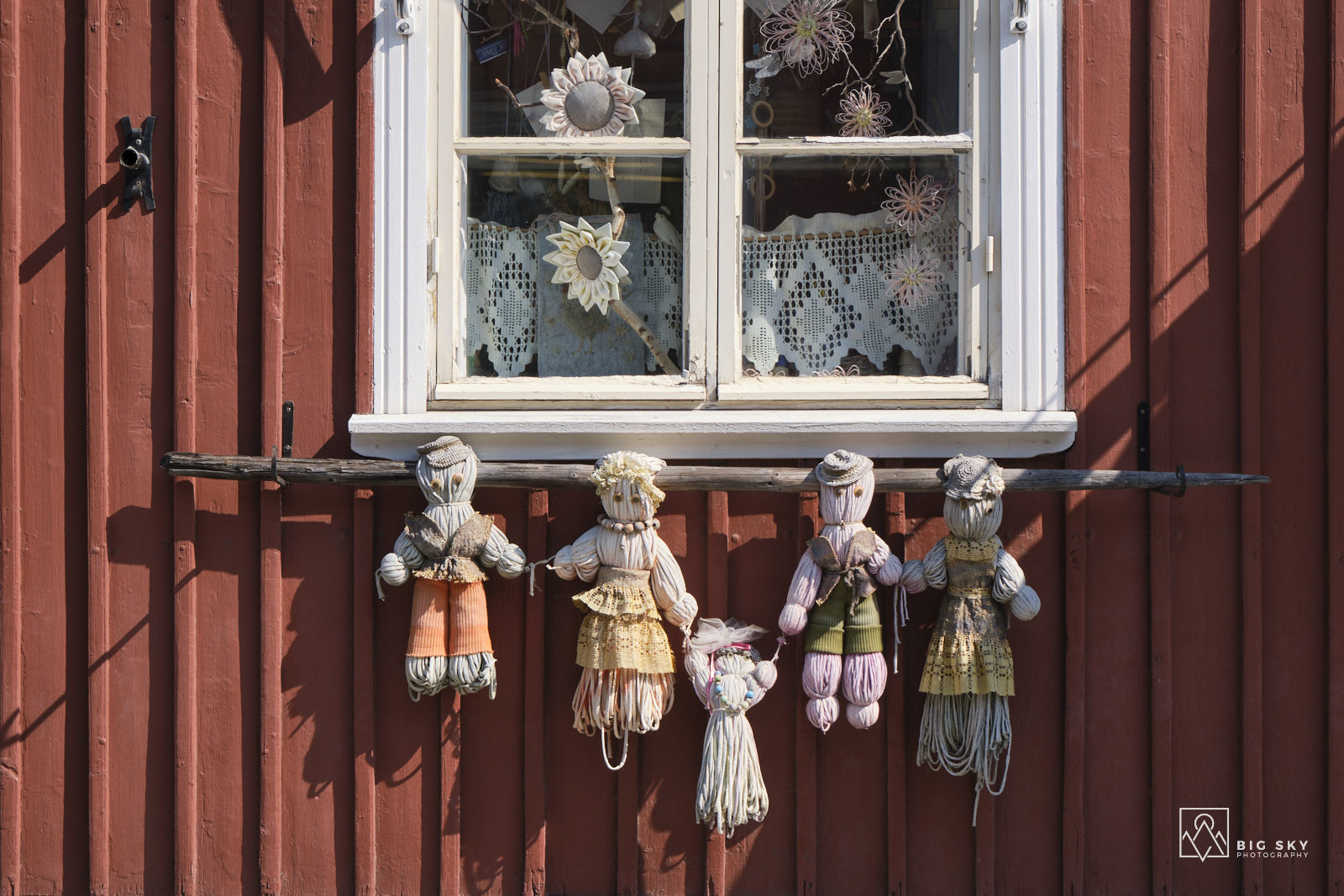 Mit ihren vielen gut erhaltenen Holzhäusern hat es die finnische Stadt Rauma in die Liste des UNESCO-Weltkulturerbes geschafft