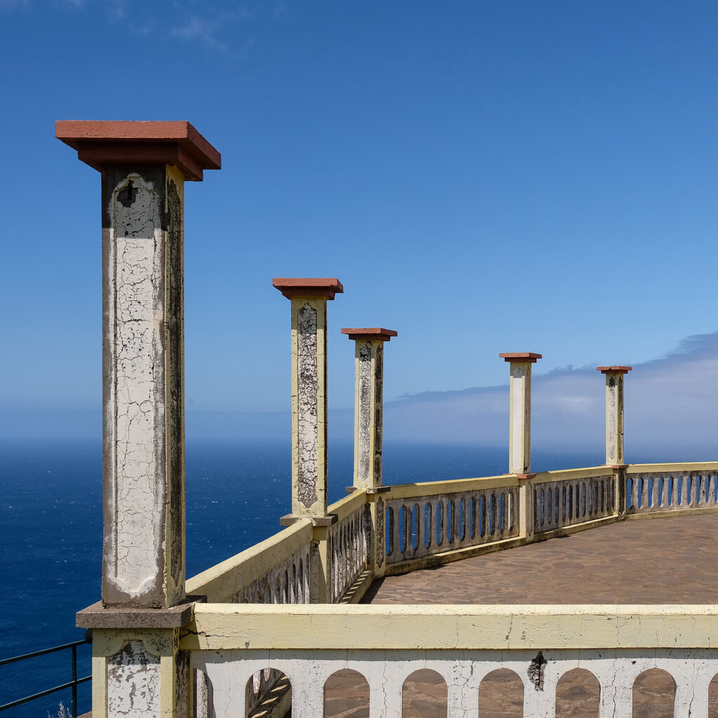 Ponta do Pargo auf Madeira